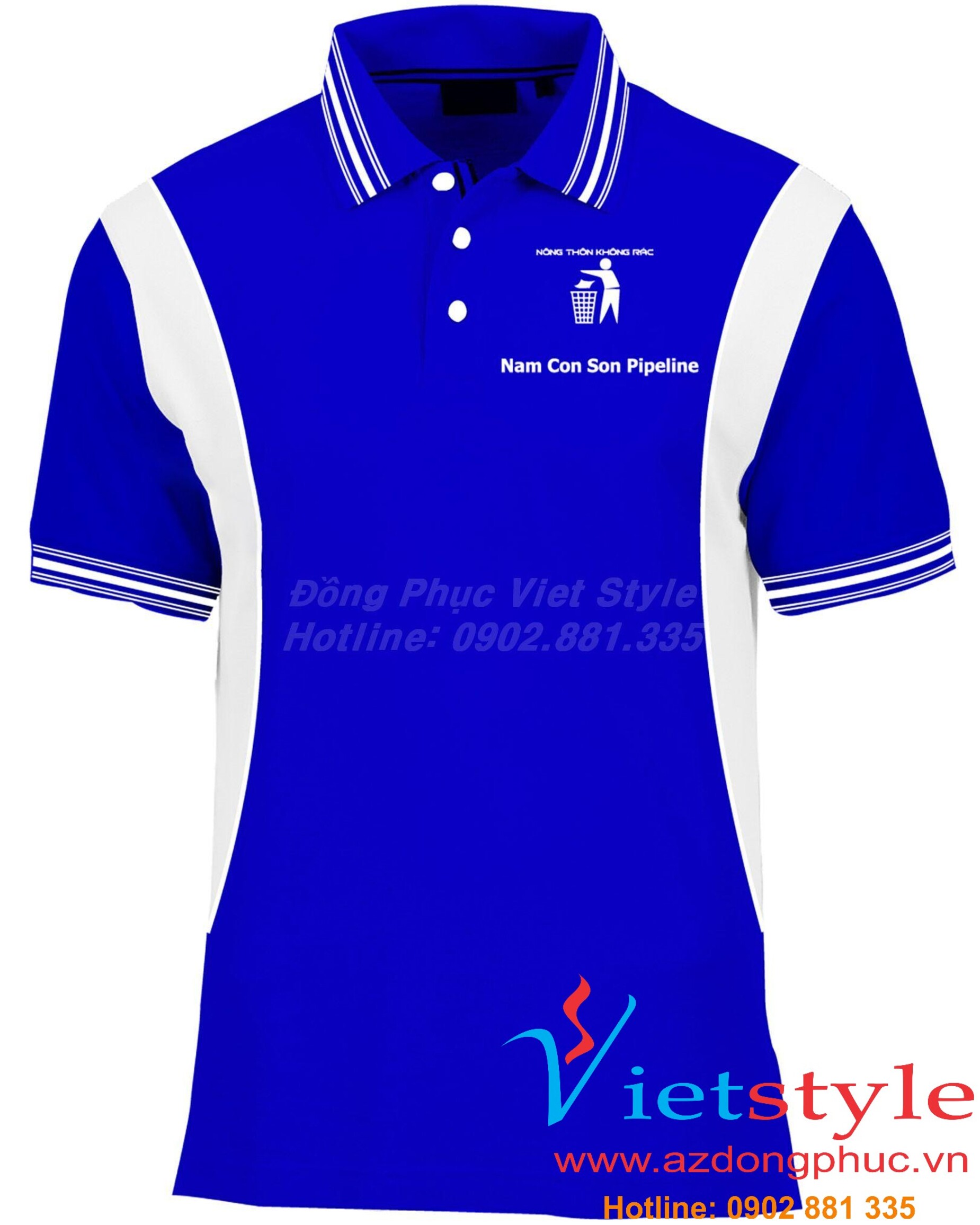 Áo Thun Đồng Phục VS111