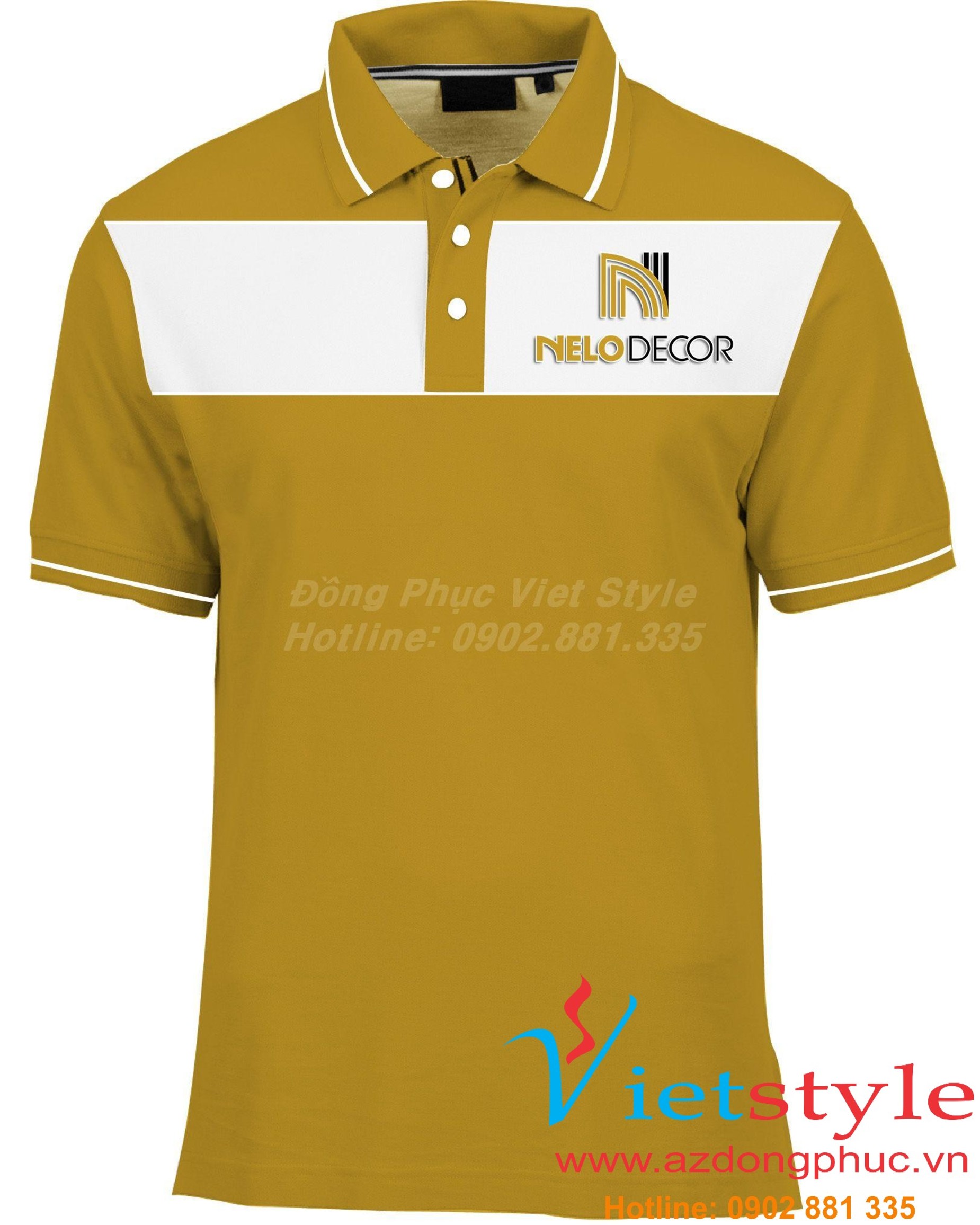 Áo Thun Đồng Phục VS116