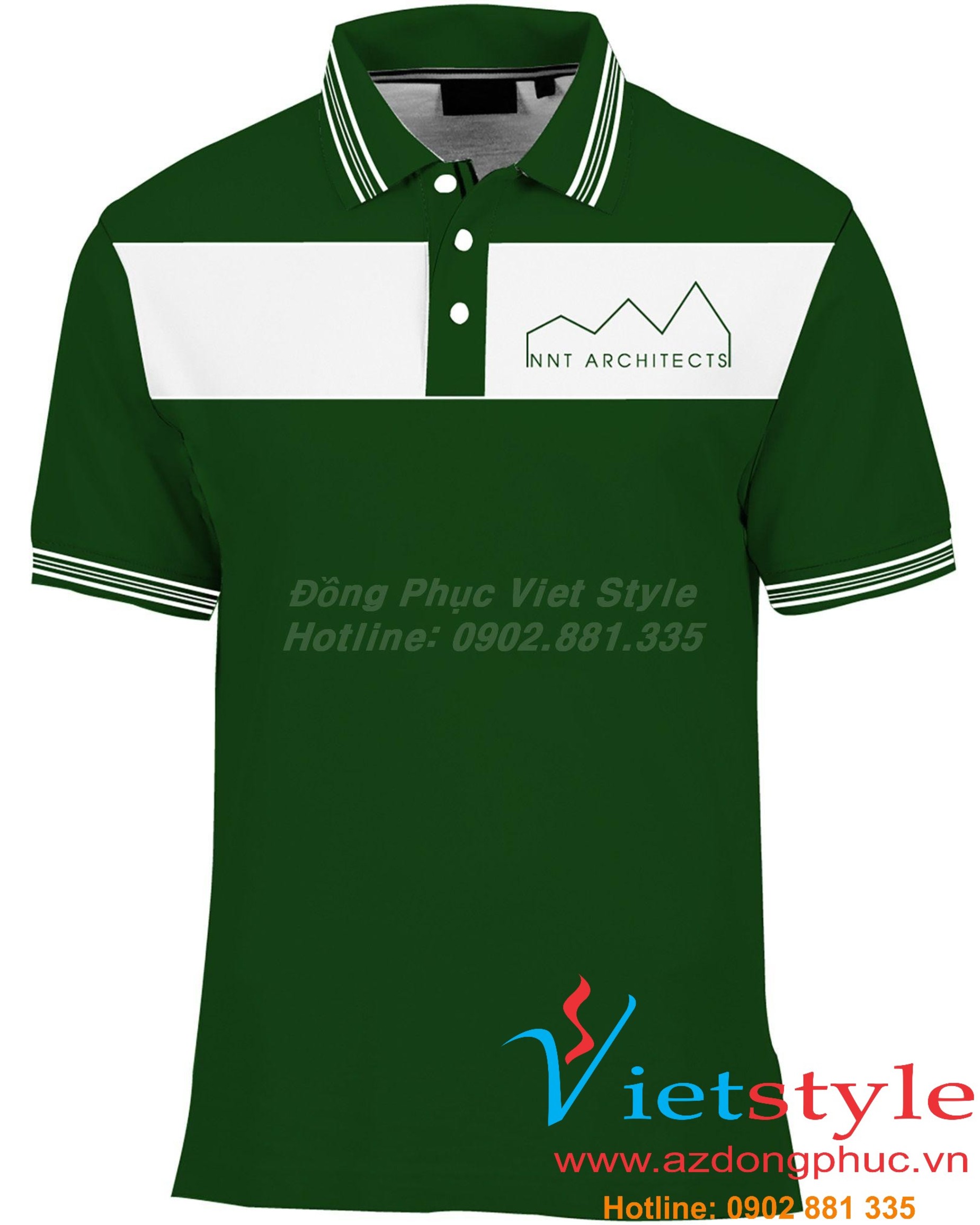 Áo Thun Đồng Phục VS126