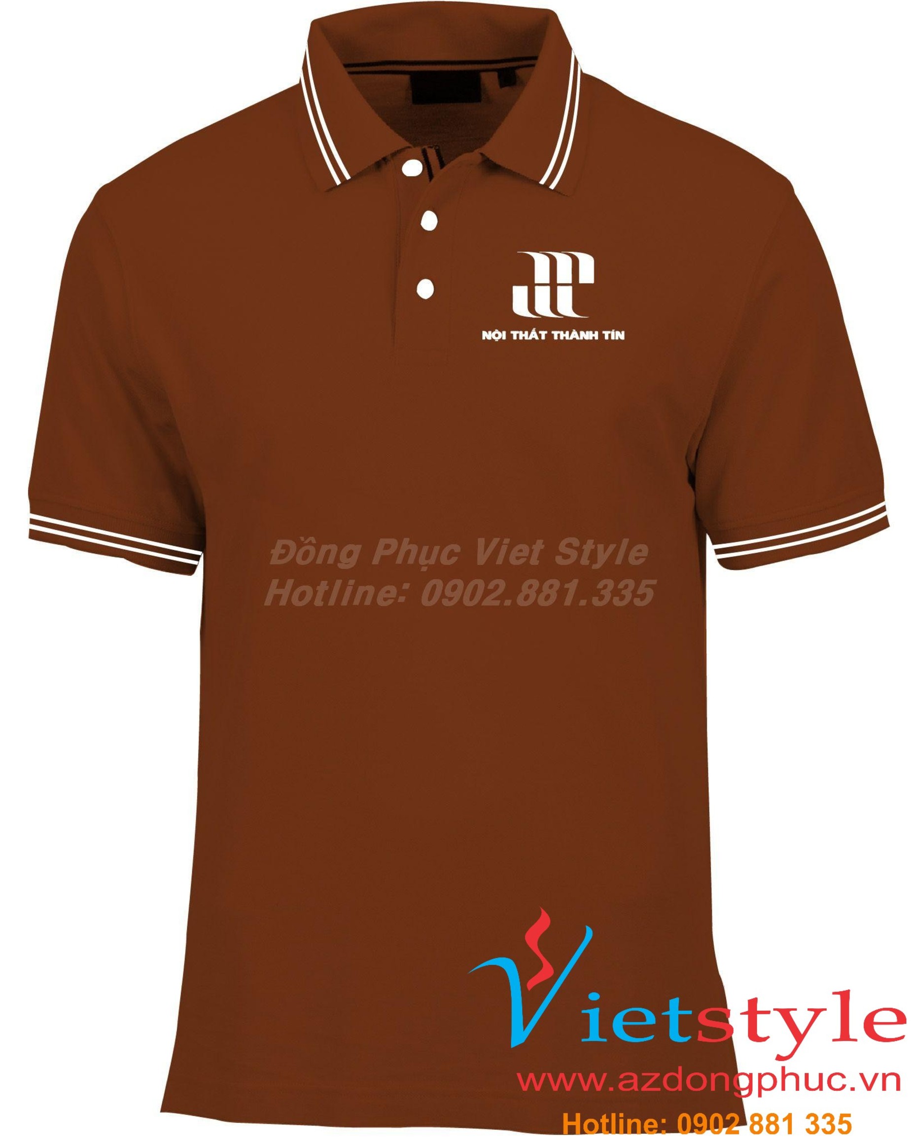 Áo Thun Đồng Phục VS127