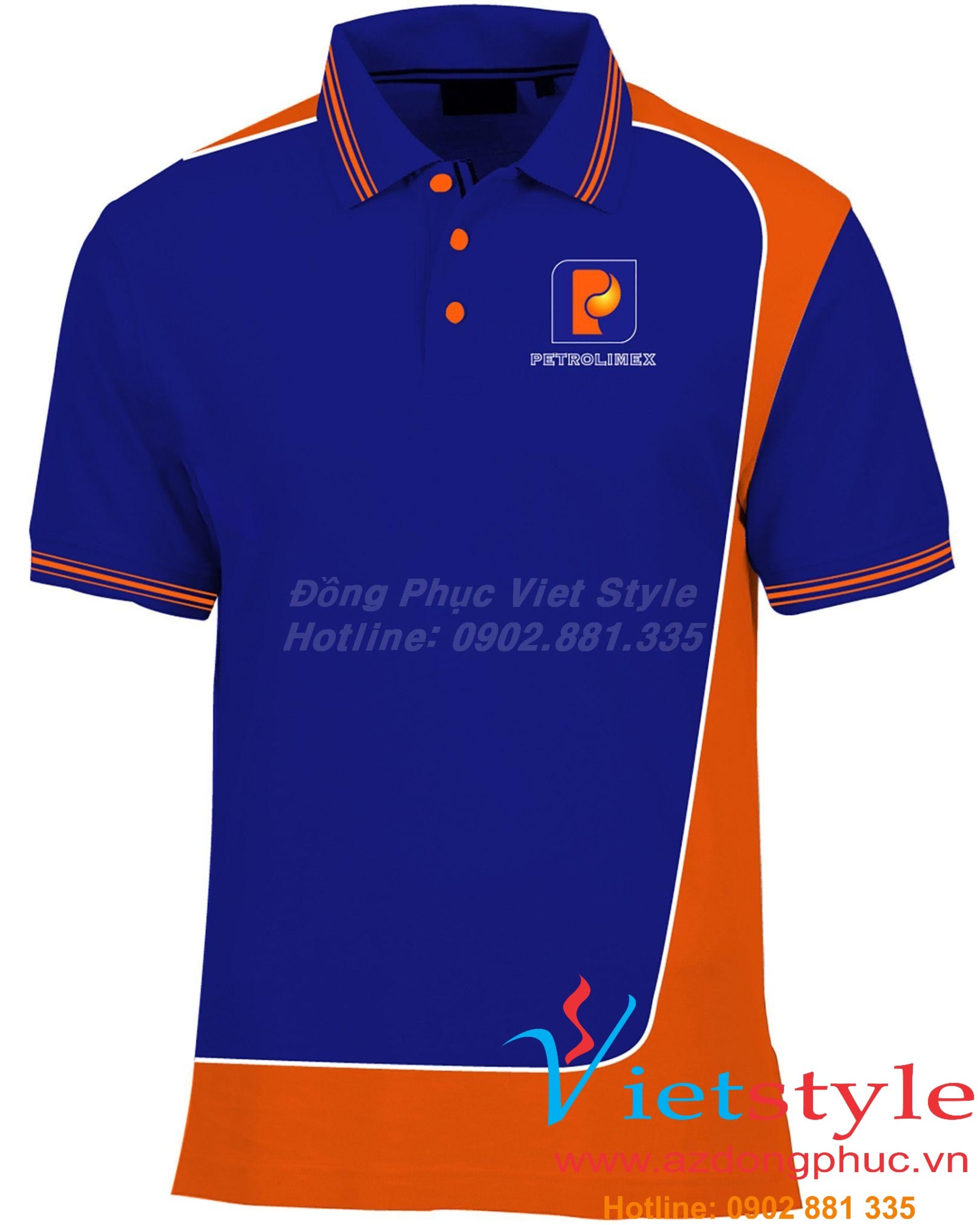 Áo Thun Đồng Phục VS135