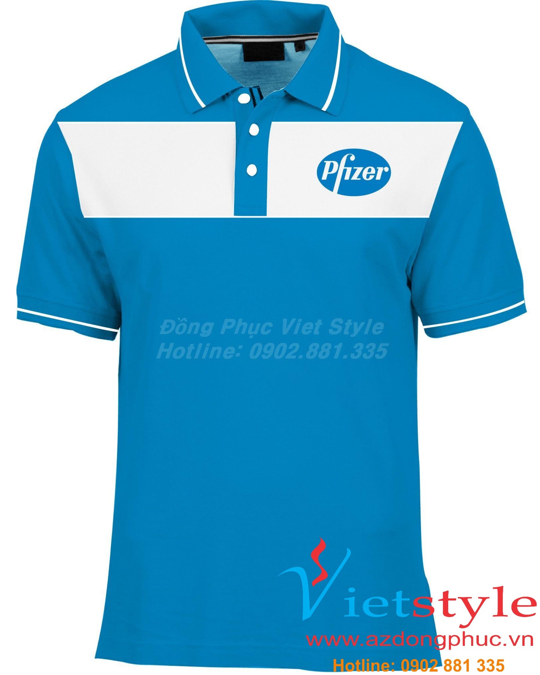 Áo Thun Đồng Phục VS136