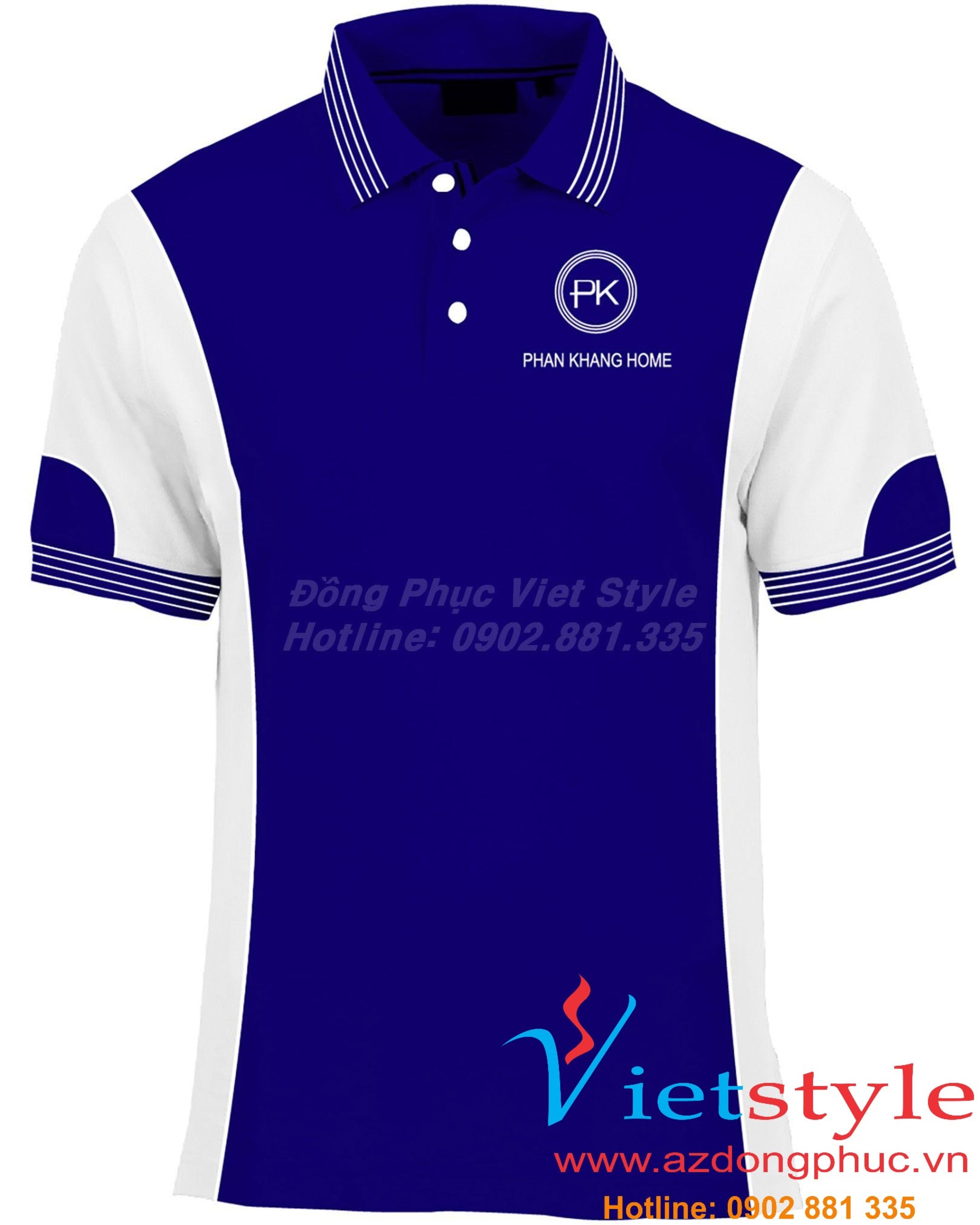 Áo Thun Đồng Phục VS137