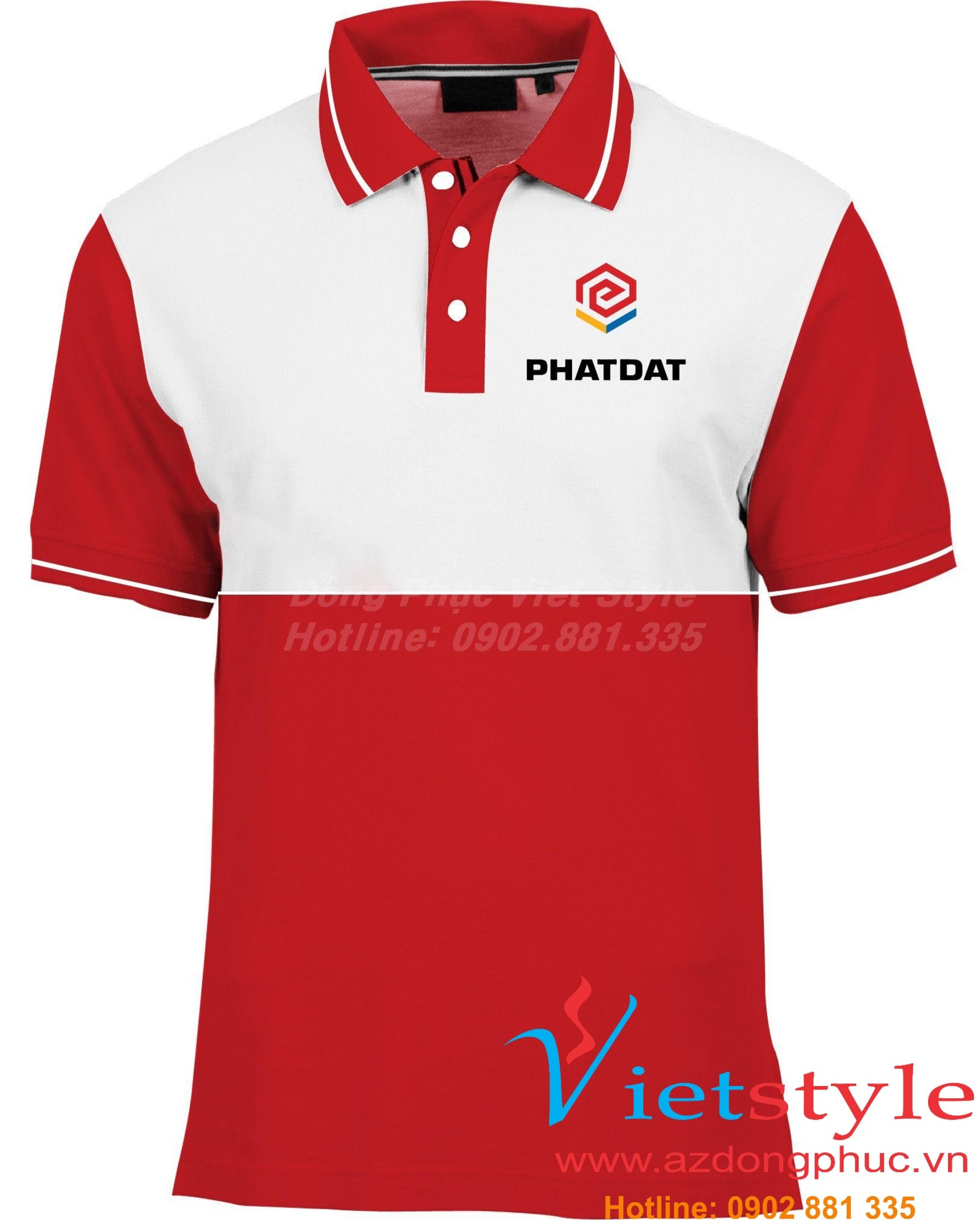 Áo Thun Đồng Phục VS139