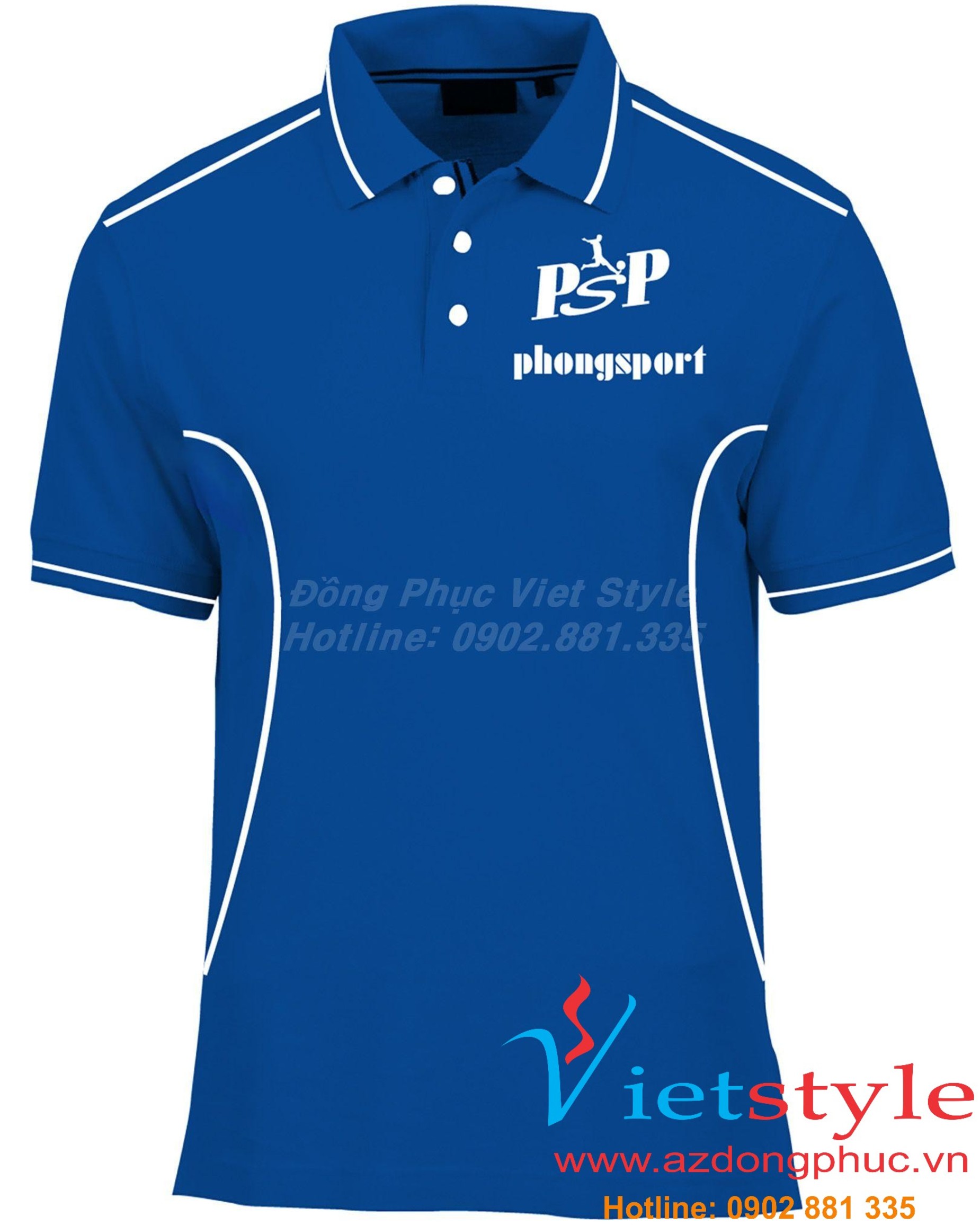 Áo Thun Đồng Phục VS141