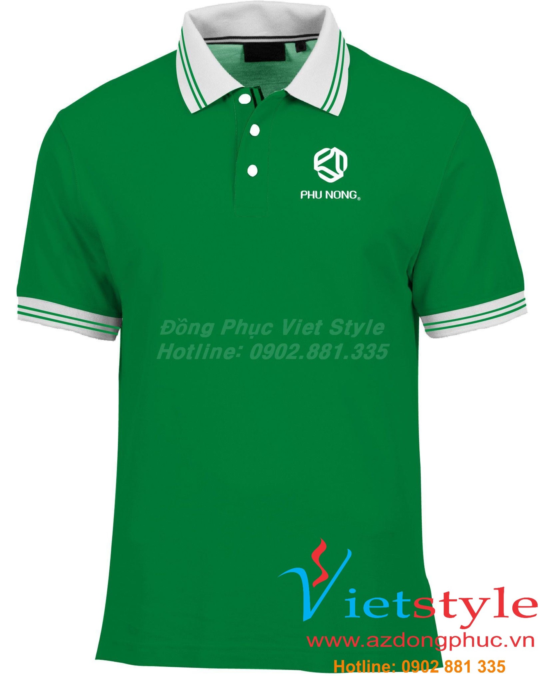 Áo Thun Đồng Phục VS144