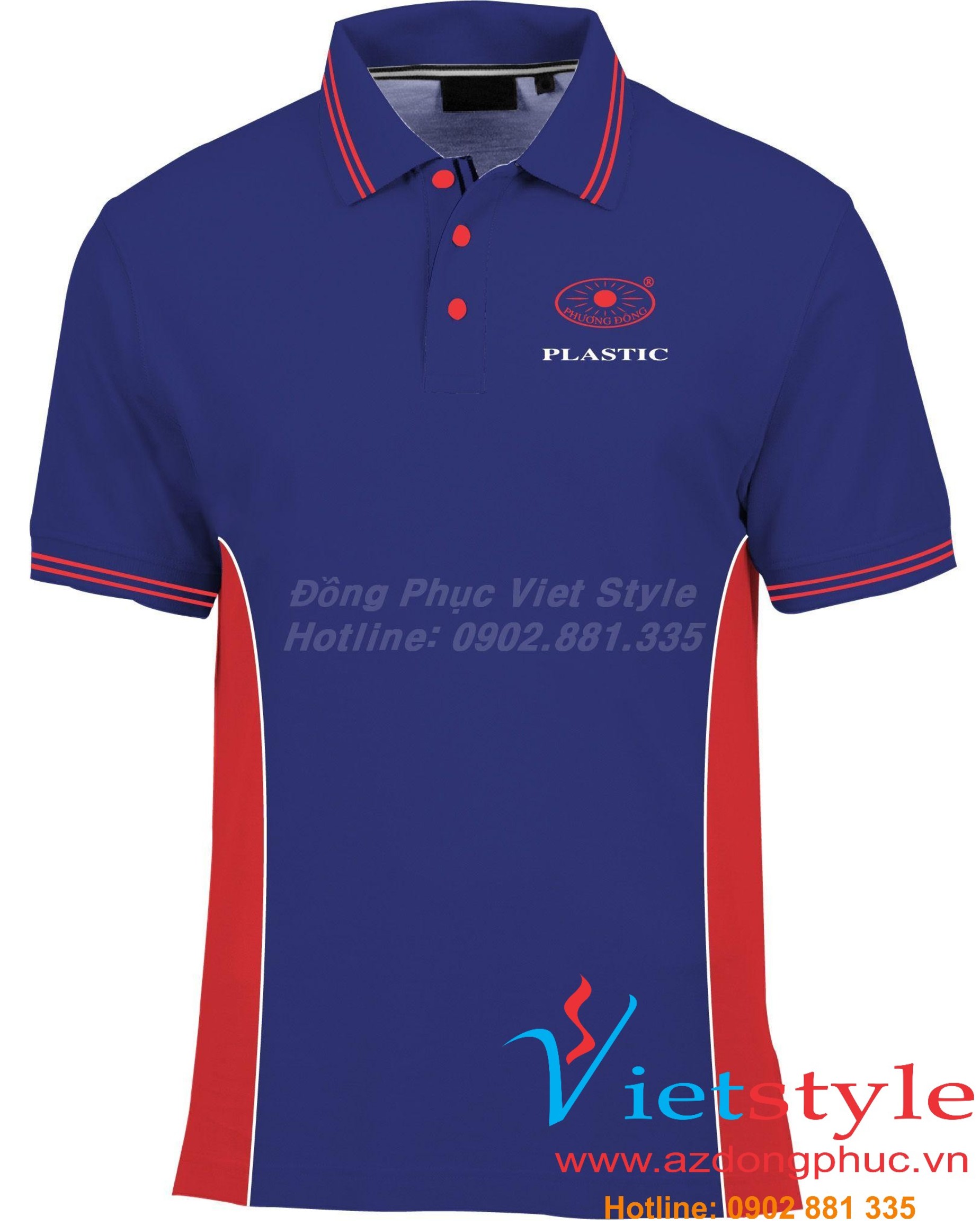 Áo Thun Đồng Phục VS145