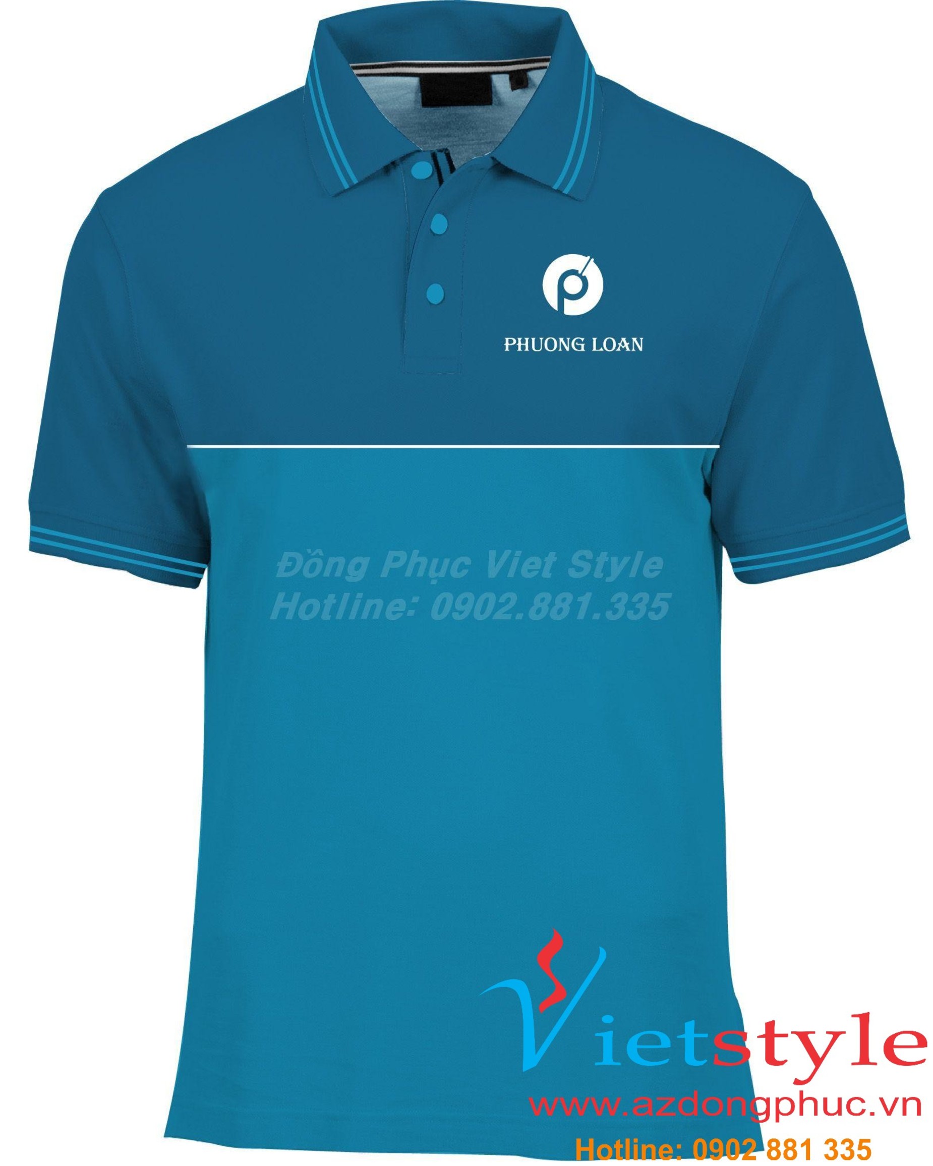 Áo Thun Đồng Phục VS146