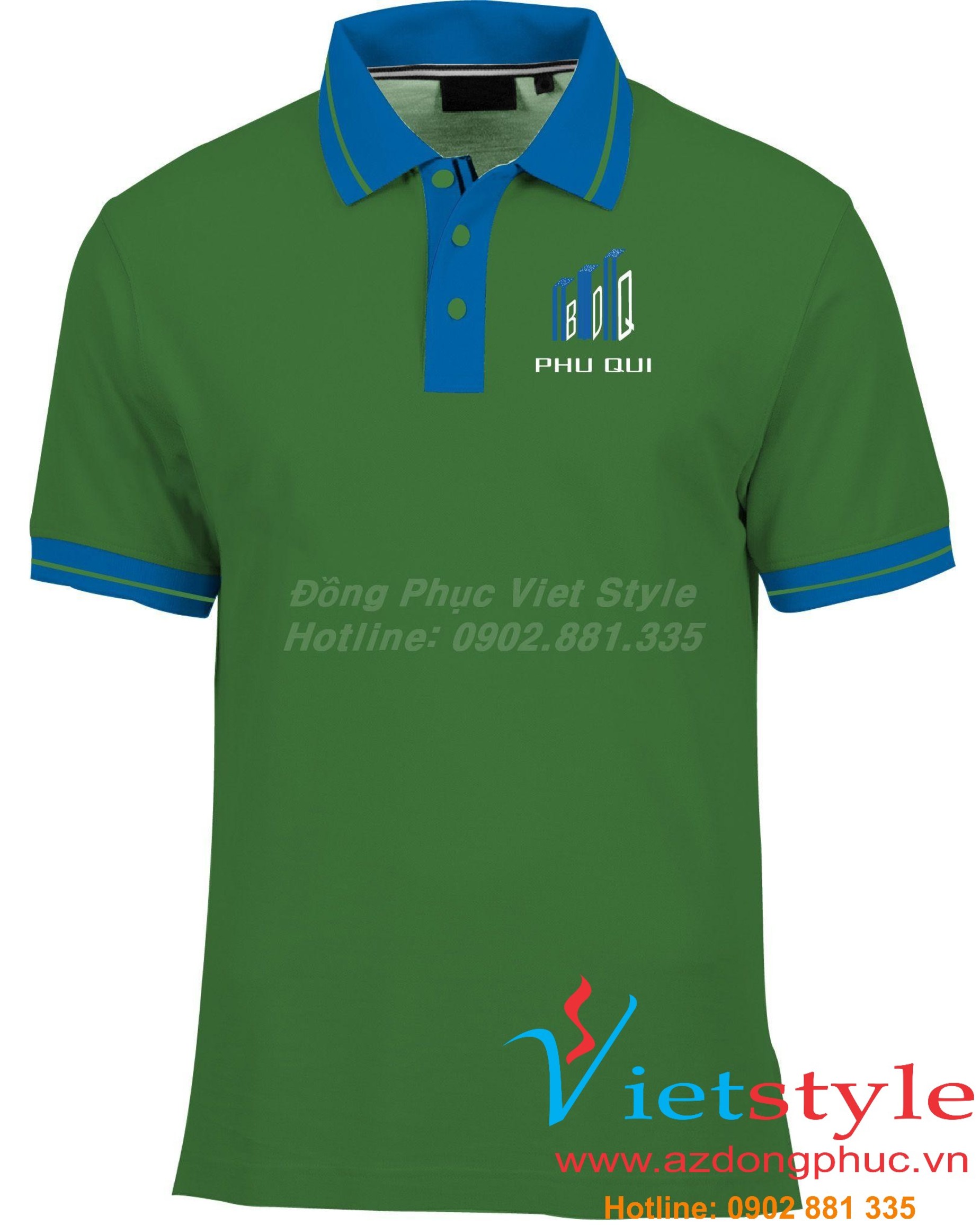 Áo Thun Đồng Phục VS147
