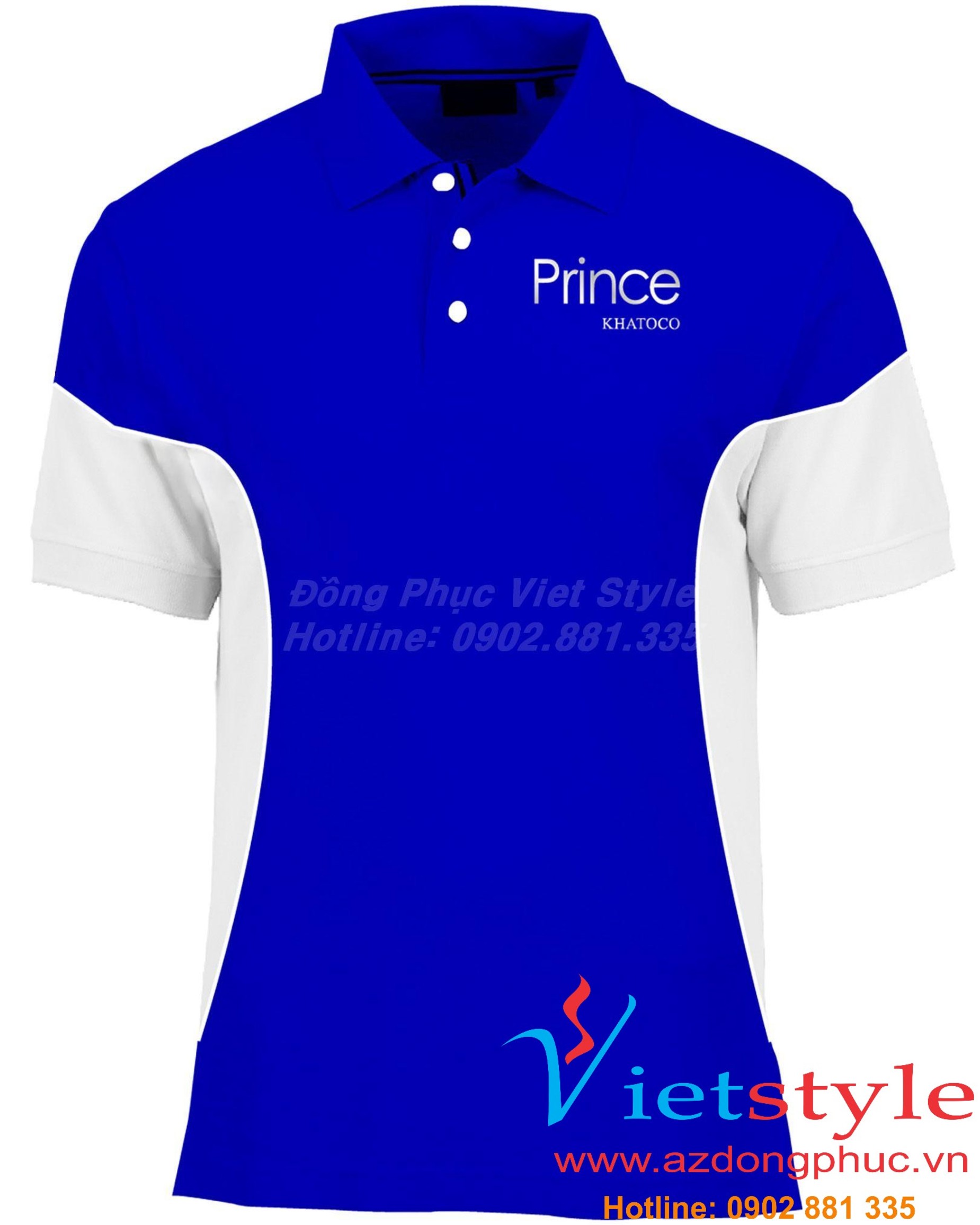 Áo Thun Đồng Phục VS150
