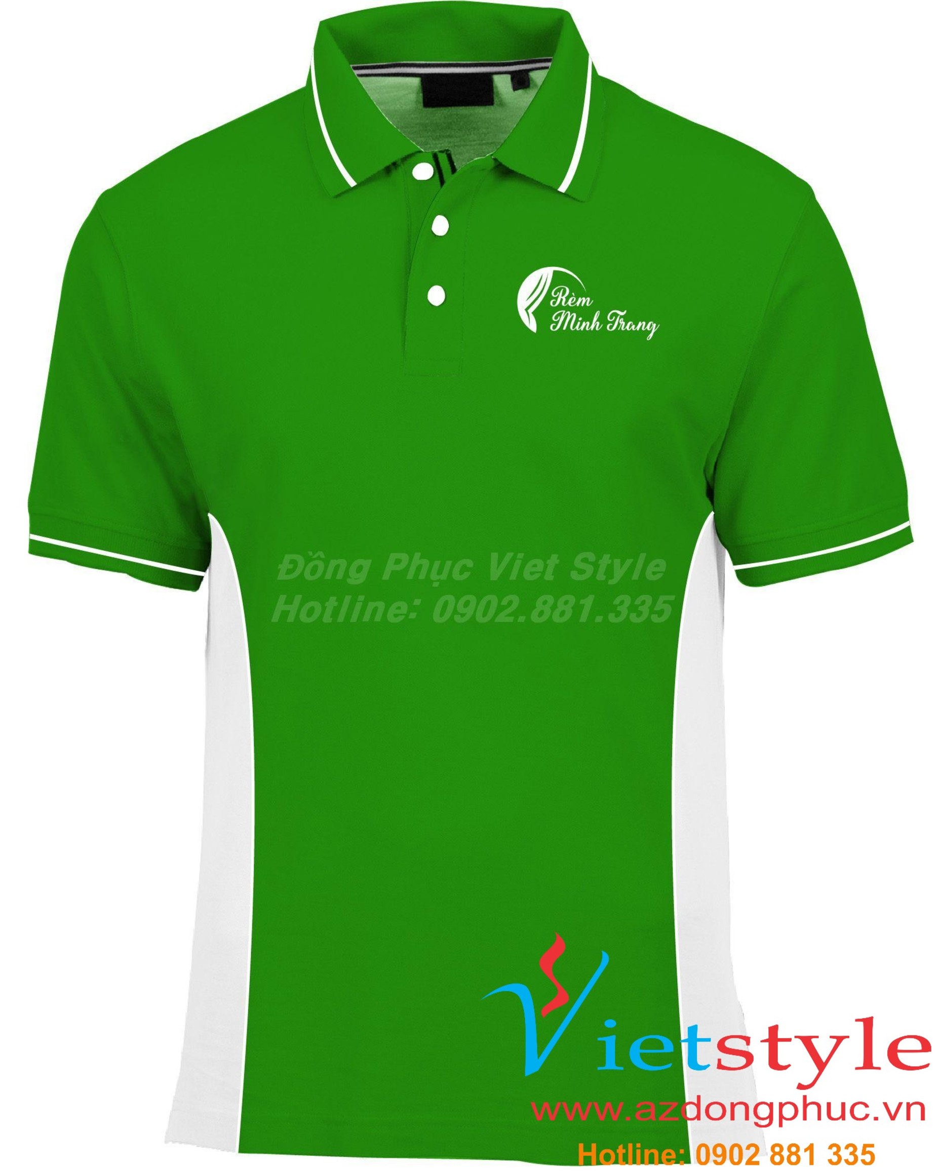 Áo Thun Đồng Phục VS154