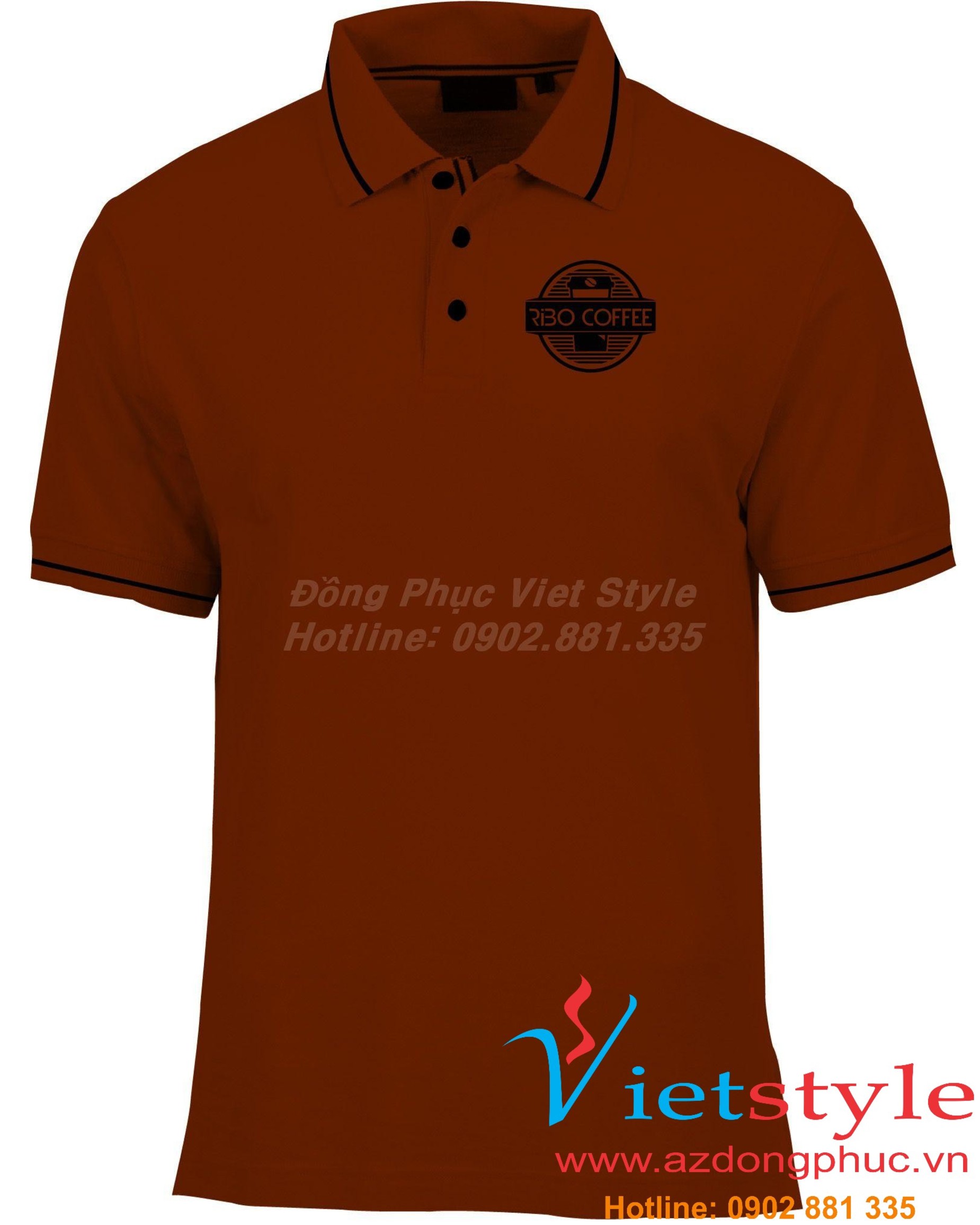 Áo Thun Đồng Phục VS156