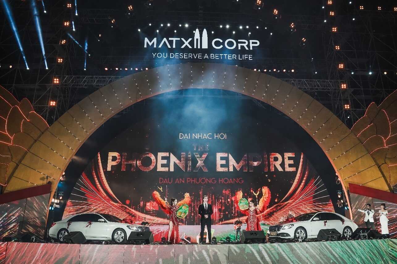 Tập Đoàn Matxi Corp – Cung Cấp Sản Phẩm Làm Đẹp